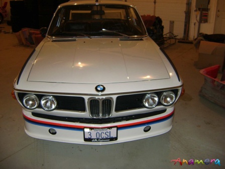 BMW 30 csl