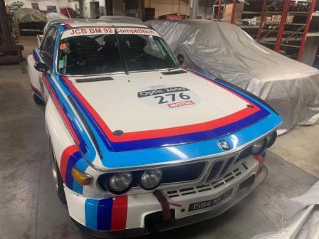 BMW 30 csl 2275050