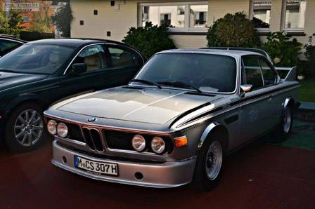 BMW 30 csl