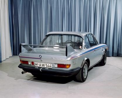 BMW 30 csl