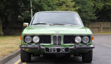 BMW 30 csl 2285009