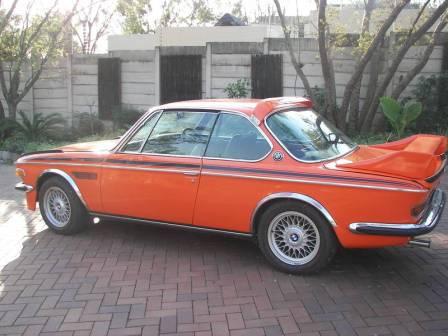 BMW 30 csl
