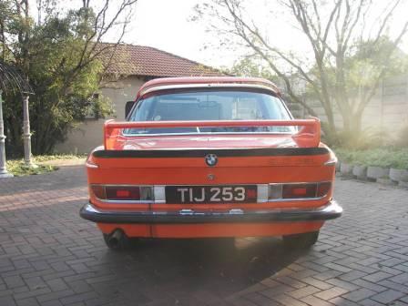 BMW 30 csl