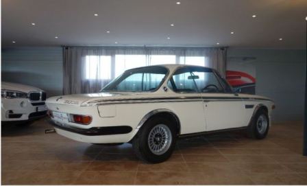 BMW 30 csl 2285020