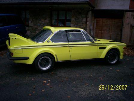 BMW 30 csl E9 2285021