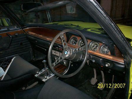 BMW 30 csl E9 2285021