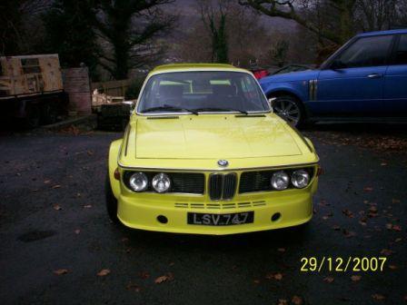 BMW 30 csl E9 2285021