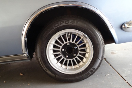 bmw 30 csl E9 2285025