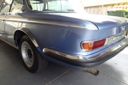 bmw 30 csl E9 2285025