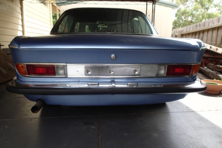 bmw 30 csl E9 2285025