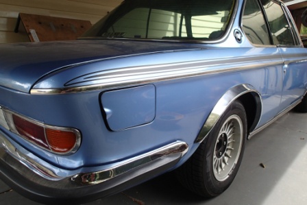 bmw 30 csl E9 2285025