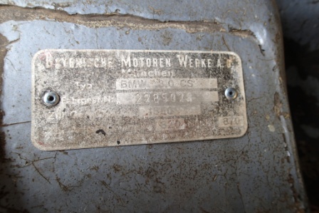 bmw 30 csl E9 2285025