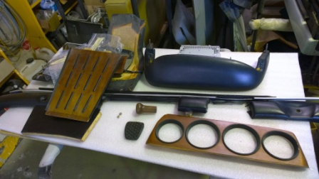 bmw 30 csl E9 2285025