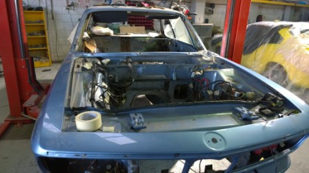 bmw 30 csl E9 2285025