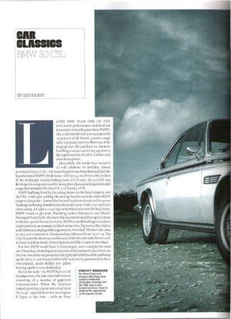 BMW 30 csl 2285091