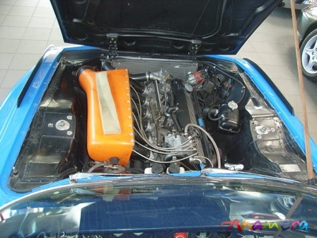 BMW 30 csl