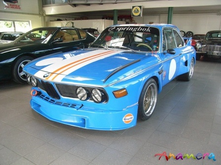 BMW 30 csl