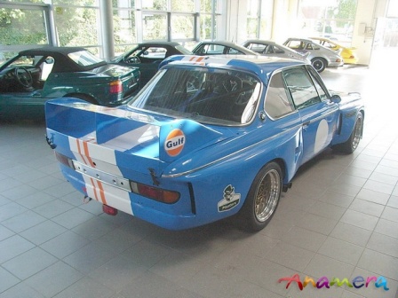 BMW 30 csl