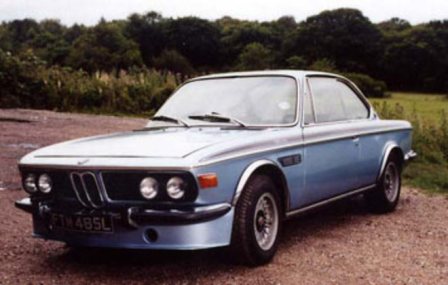 BMW 30 csl 2285188