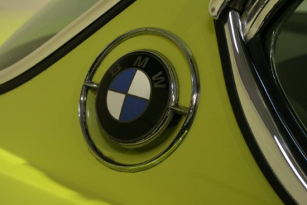 BMW 30 csl 2285
