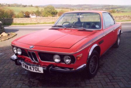 BMW 30 csl 2285239