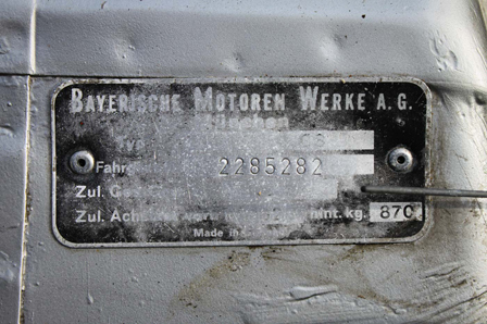 BMW 30 csl 2285282