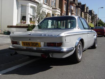 BMW 30 csl 2285282