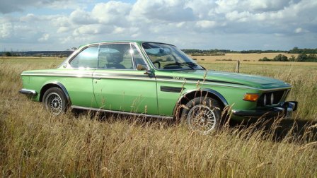 BMW 30 csl 2285297