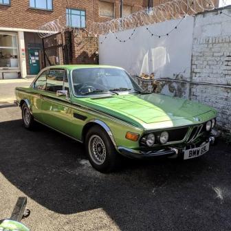 BMW 30 csl 2285297