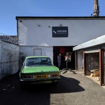 BMW 30 csl 2285297