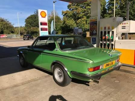 BMW 30 csl 2285297