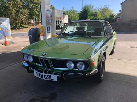 BMW 30 csl 2285297