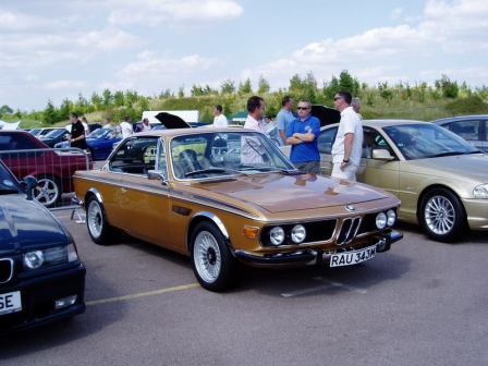 BMW 30 csl 2285343