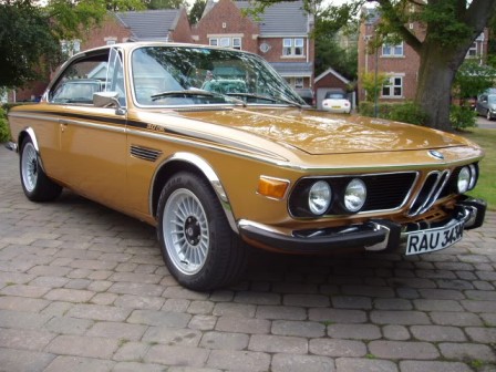 BMW 30 csl 2285343