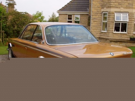 BMW 30 csl 2285343
