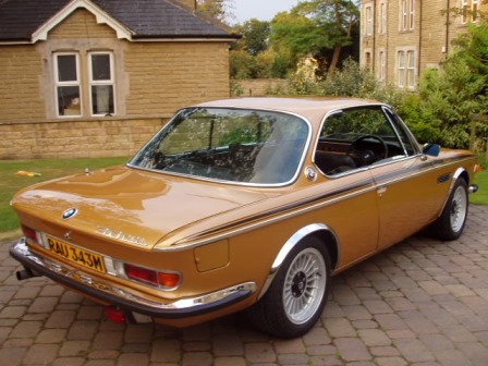 BMW 30 csl 2285343