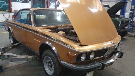 BMW 30 csl 2285