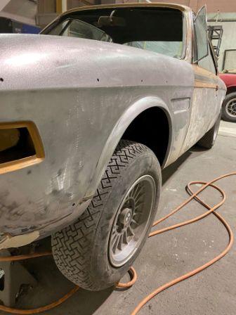 BMW 30 csl 2285