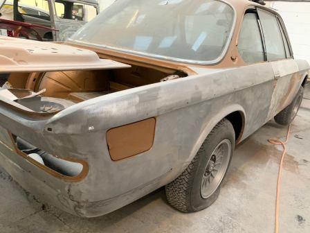 BMW 30 csl 2285