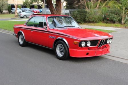 BMW 30 CSL E9 2285396