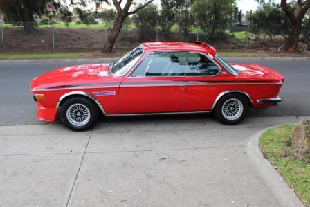 BMW 30 CSL E9 2285396