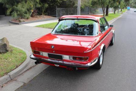 BMW 30 CSL E9 2285396