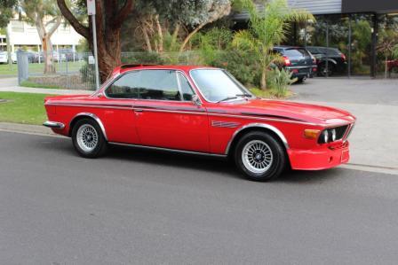 BMW 30 CSL E9 2285396