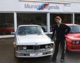 BMW 30 csl 2285400 Jay Kay