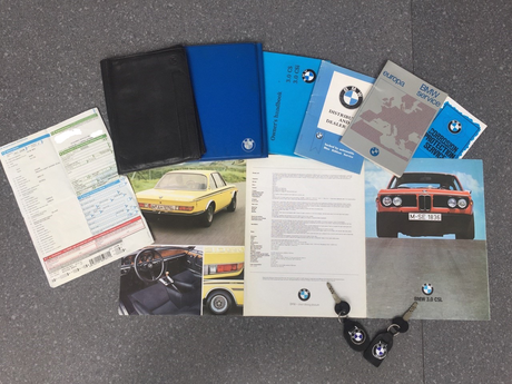 BMW 30 csl 2285416