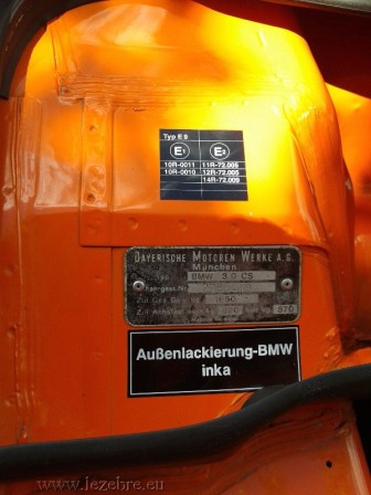 BMW 30 csl 2285419