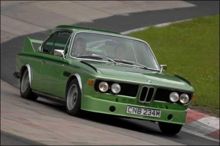 BMW 30 csl