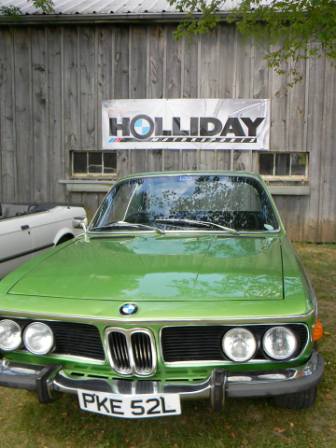 BMW 30 csl 2285426