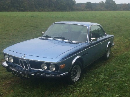 BMW 30 csl 2285430
