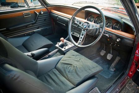 BMW 30 csl